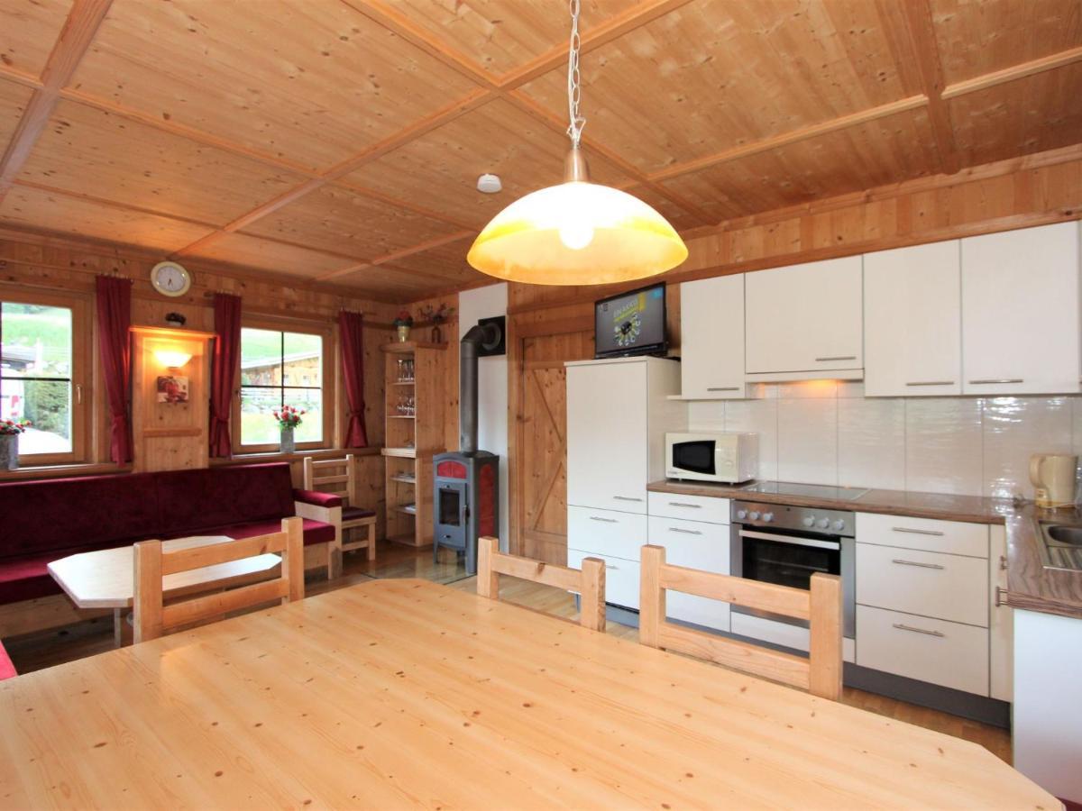 Holiday Home Schwendau-1 By Interhome Hippach Exterior foto