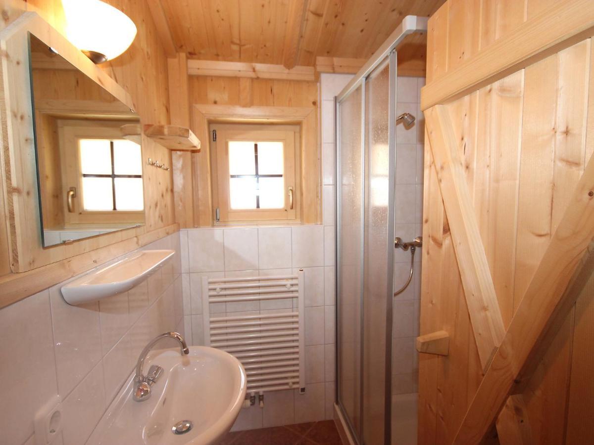 Holiday Home Schwendau-1 By Interhome Hippach Exterior foto