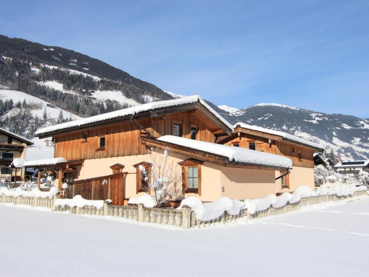 Holiday Home Schwendau-1 By Interhome Hippach Exterior foto