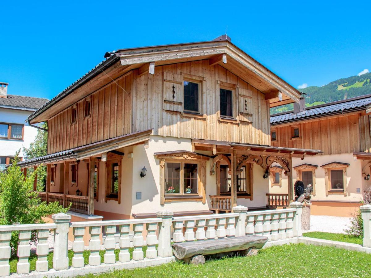 Holiday Home Schwendau-1 By Interhome Hippach Exterior foto
